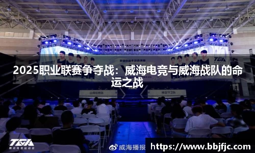 2025职业联赛争夺战：威海电竞与威海战队的命运之战